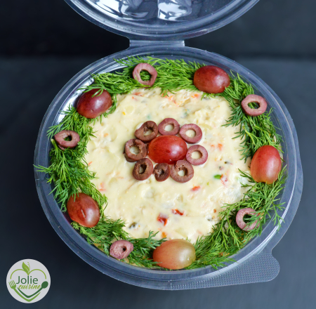 Platouri Reci - Bol salata boeuf