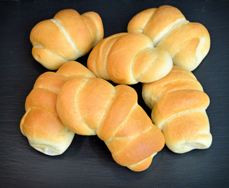 Platouri Reci - Pâinițe cornulețe