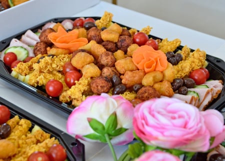 Platouri Reci - Platou aperitiv Crispy