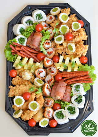 Platou aperitiv Gourmet