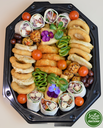 Platouri Reci - Platou aperitiv post