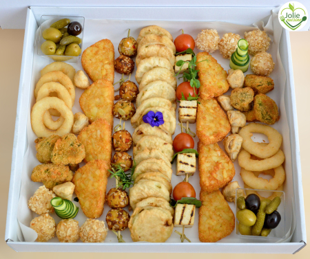 Platouri Reci - Platou aperitiv post