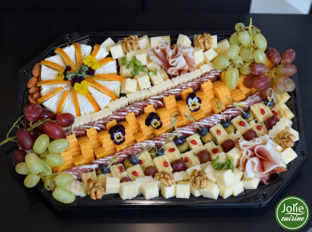 Platouri Reci - Platou brânzeturi