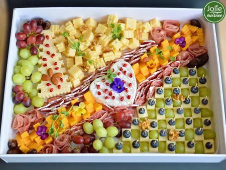 Platouri Reci - Platou brânzeturi