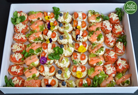 Platouri Reci - Platou bruschete