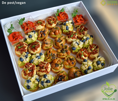 Platouri Reci - Platou bruschete post