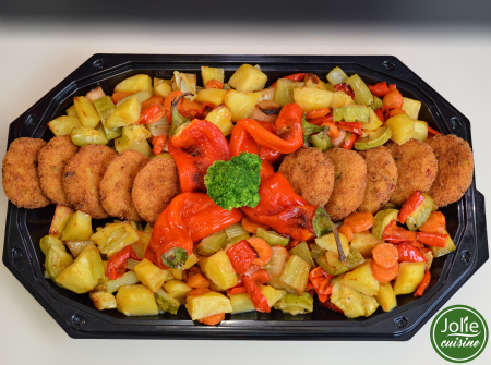 Platouri Calde - Platou cald de post