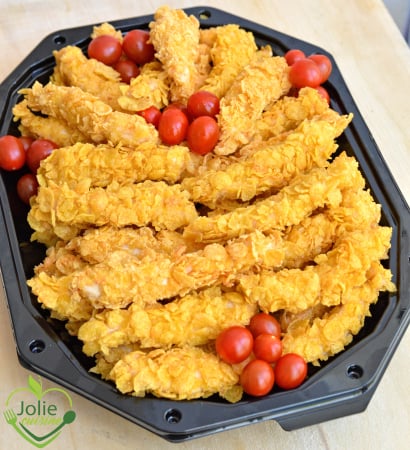 Platouri Party - Platou crispy de pui