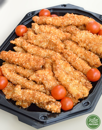 Platouri Party - Platou pui Shanghai