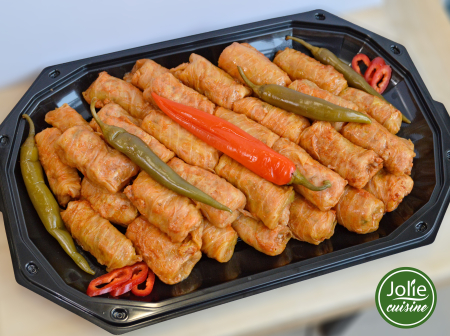 La Sarmale - Platou sărmăluțe carne