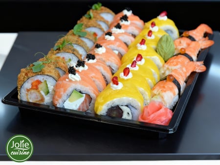 Sushi - Platou sushi