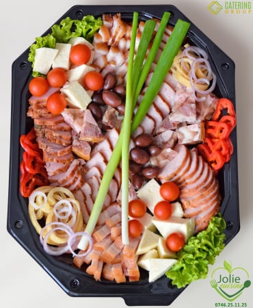 Platouri Reci - Platou tradițional