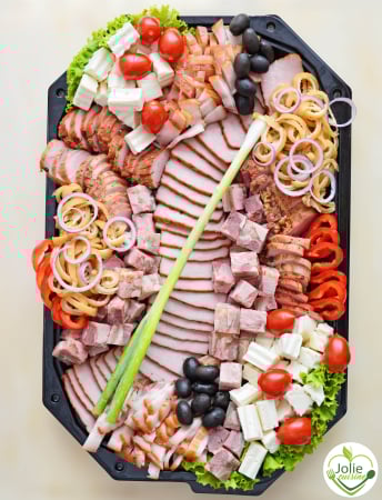 Platouri Reci - Platou tradițional