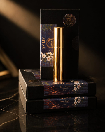 Parfum mini - Atlas 10ml