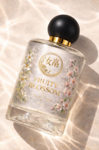 First Light Collection - Jotei- FRUITY BLOSSOM