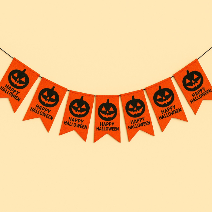 Ghirlanda Halloween – Decorul care aduce magie si zambete [1]