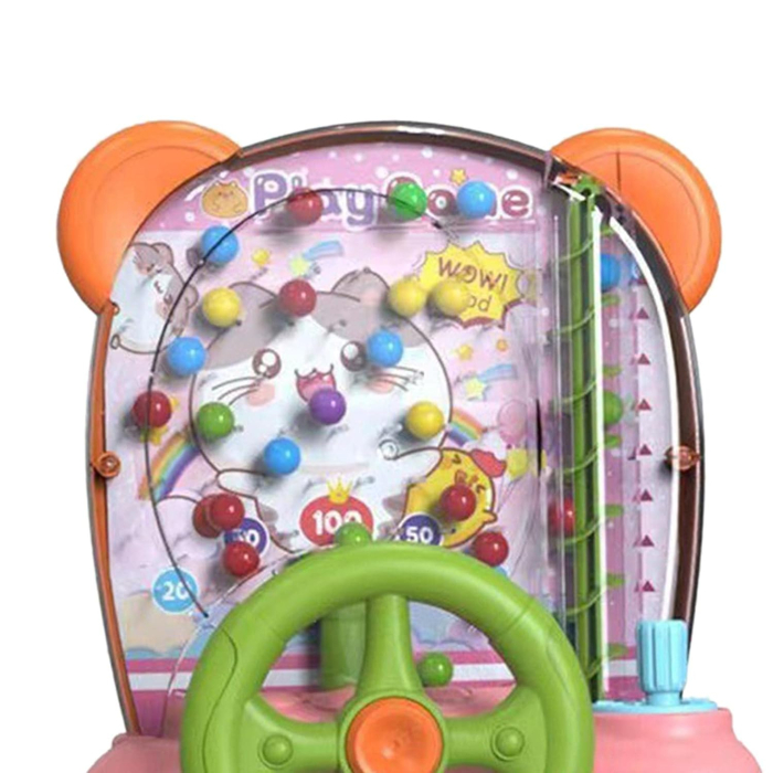 Joc Interactiv cu Bile Colorate, Joynix, coordonare, indemanare, multicolor, 3ani+ [4]