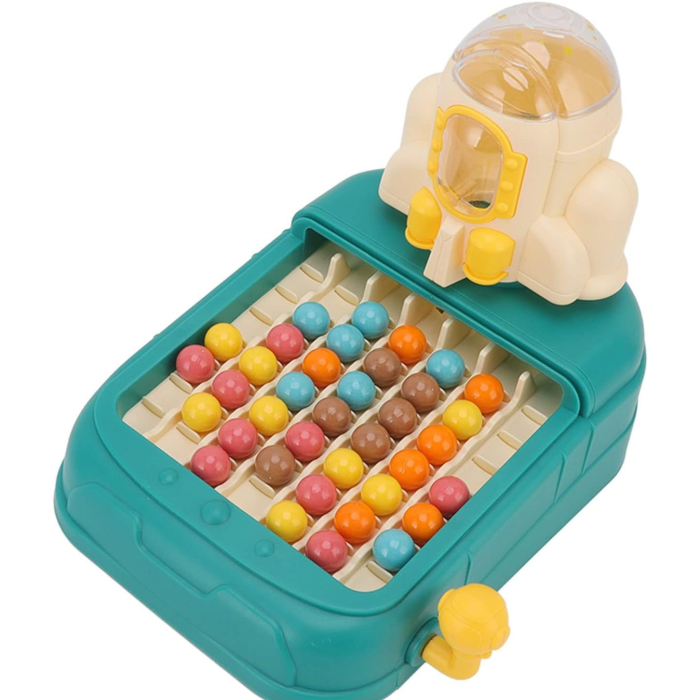 Joc Interactiv de Potrivire si Eliminare Bile, Duelul Culorilor, 80 bile Multicolore, Joynix [1]