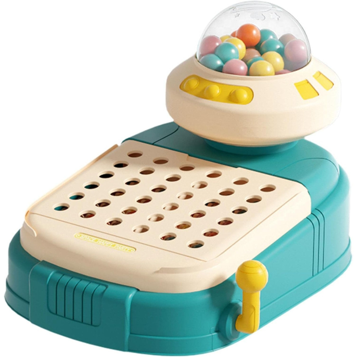 Joc Interactiv de Potrivire si Eliminare Bile, Duelul Culorilor, 80 bile Multicolore, Joynix [10]