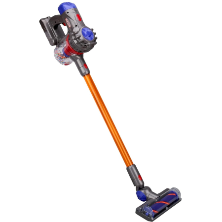 Aspirator de jucarie pentru copii, Aspiratie reala, Fara fir, Joynix [5]