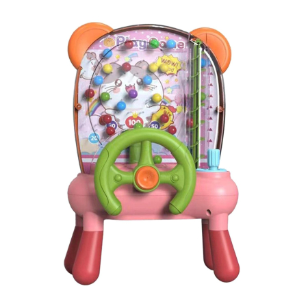 Jucării Interactive - Joc Interactiv cu Bile Colorate, Joynix, coordonare, indemanare, multicolor, 3ani+