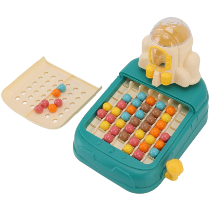 Joc Interactiv de Potrivire si Eliminare Bile, Duelul Culorilor, 80 bile Multicolore, Joynix [4]