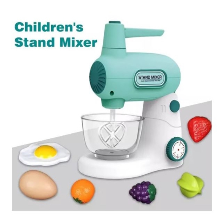 Jucarie Mixer cu Accesorii cu Sunete si Lumini, Joynix [3]