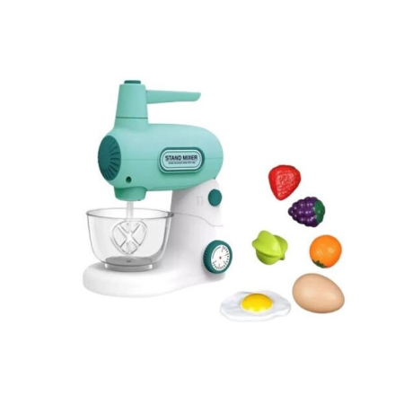 Jucării Interactive - Jucarie Mixer cu Accesorii cu Sunete si Lumini, Joynix