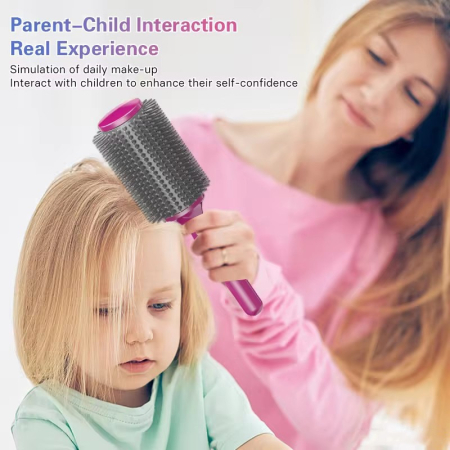 Set Interactiv cu Uscator de Par 3 in 1, Placa si Accesorii, Joynix [3]