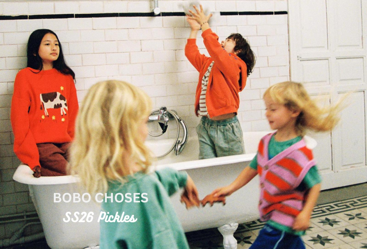 Bobo Choses ss26