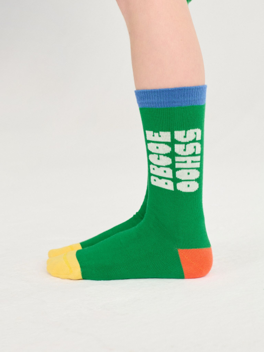 Bobo Choses Modern socks [3]