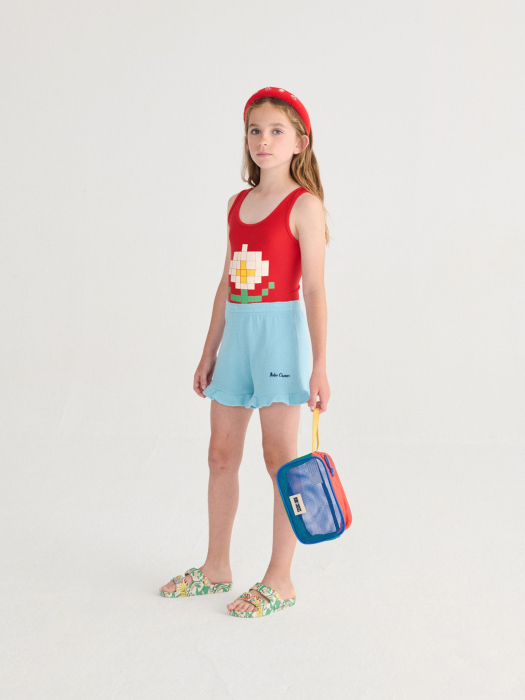 BOBO CHOSES RUFFLED SHORTS [3]