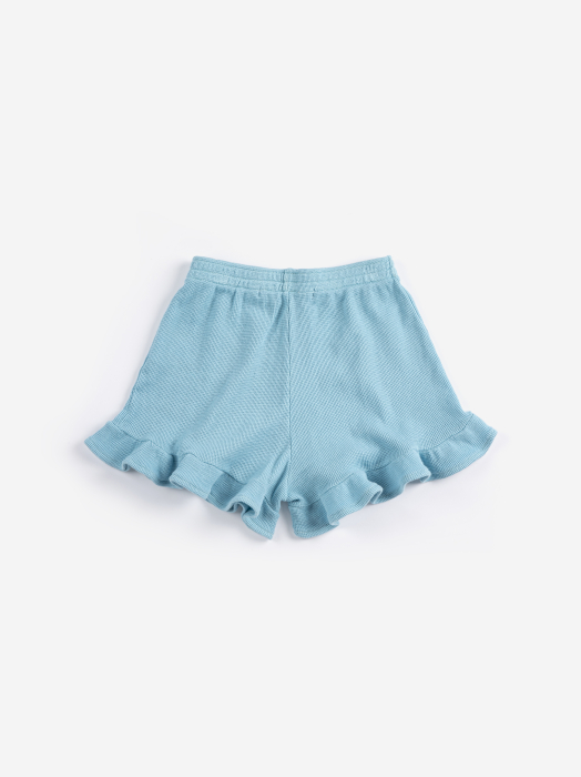 BOBO CHOSES RUFFLED SHORTS [2]