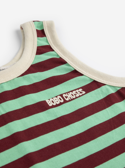 Bobo Choses Striped tank top [2]