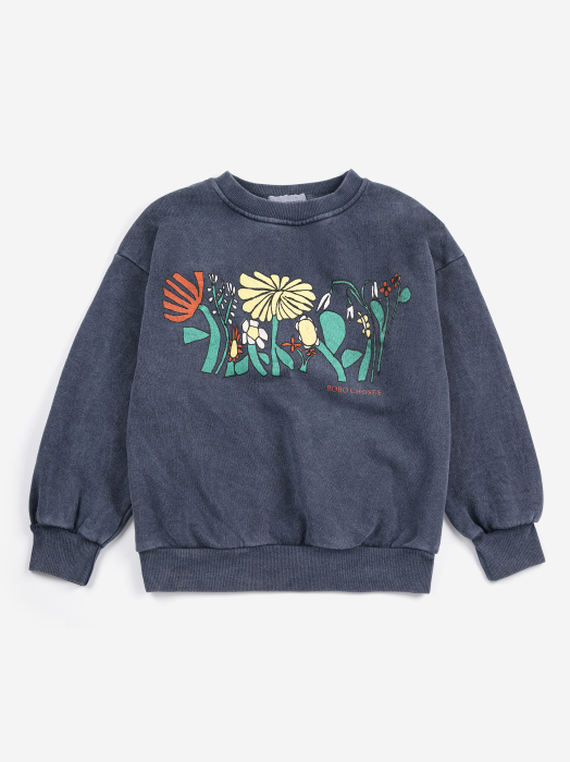Color Herbalist sweatshirt [3]