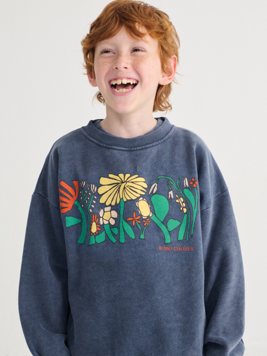Color Herbalist sweatshirt [1]