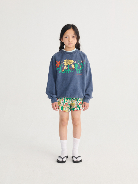 Color Herbalist sweatshirt [2]