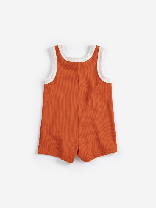 Flying Oranges playsuit [2]