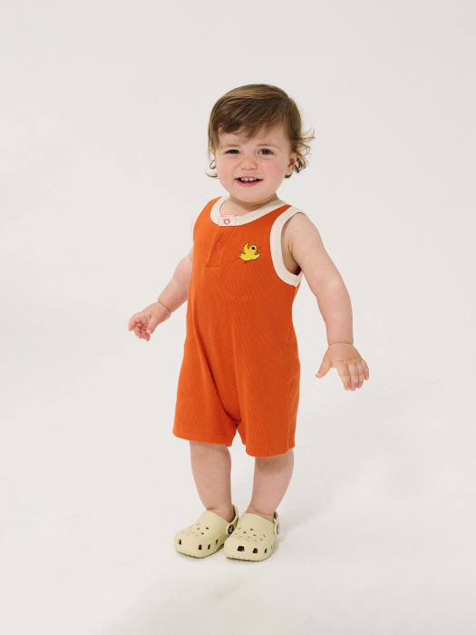 Flying Oranges playsuit [3]