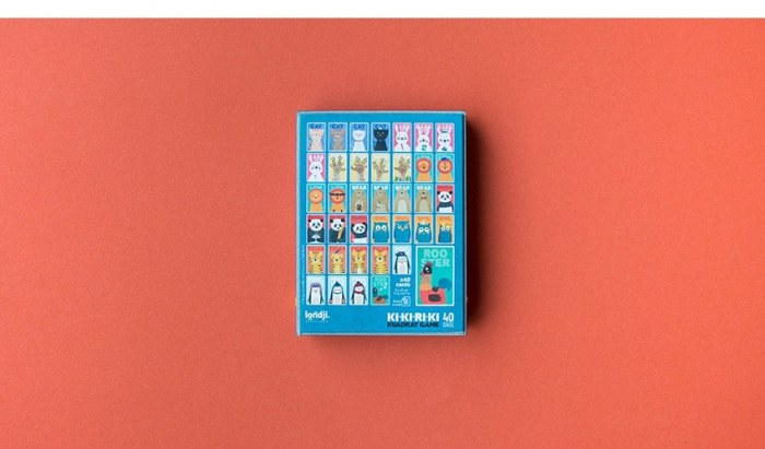 Joc de carti Ki-ki-ri-ki, Londji [2]