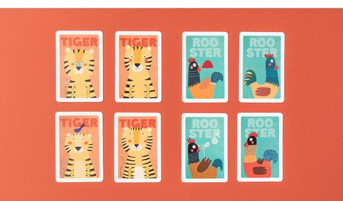 Joc de carti Ki-ki-ri-ki, Londji [5]