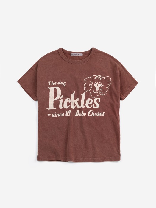Pickles The Dog T-shirt [2]
