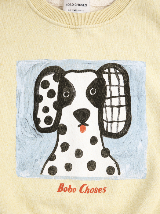 Van Dog sweatshirt [5]