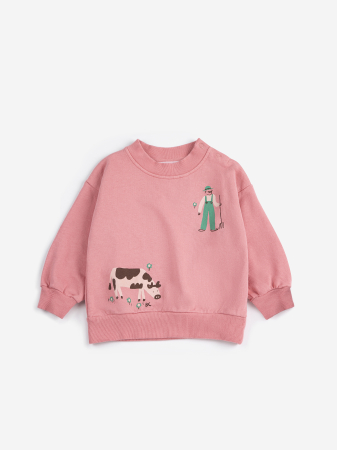 Bobo Choses - Farm Adventure sweatshirt