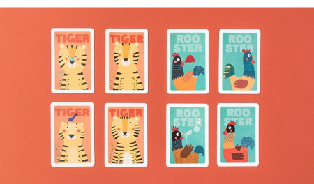 Joc de carti Ki-ki-ri-ki, Londji [4]