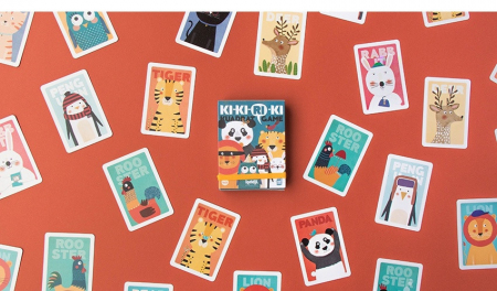 Joc de carti Ki-ki-ri-ki, Londji [3]