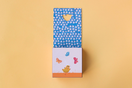 Joc de memorie Gaini cu pui, Londji [1]