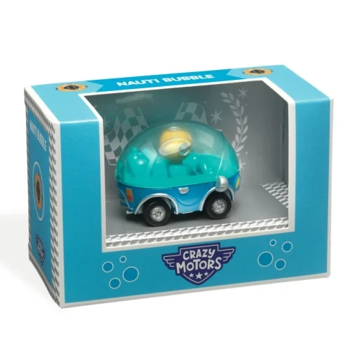 Jucării 2-4 Ani - Mini submarin Colectia Crazy Motors, Djeco