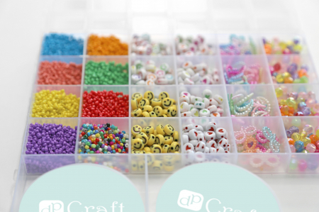 Set mărgele pentru bijuterii, forme mixte [1]