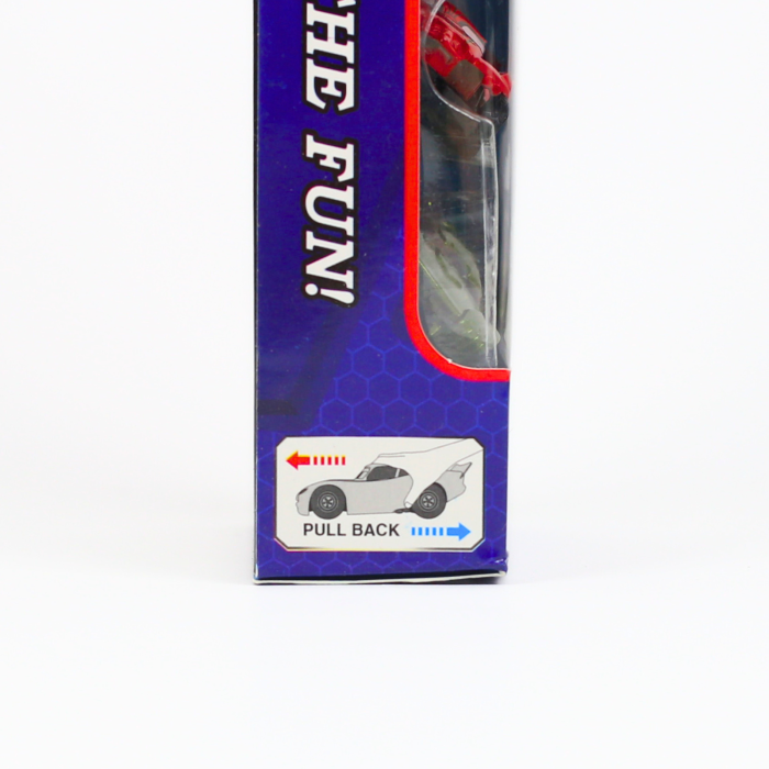 Set de masinute din aliaj Avengers [4]